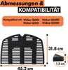 grillshop.at Zubehör Weber Q300/Q3000 Serie Grillrost Produktbild-Vorschau 2