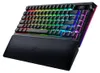 Razer BlackWidow V4 Pro, Verkabelt & Kabellos, USB + RF Produktbild-Vorschau 1