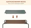 PawHut Hundebett Outdoor Hundeliege Katzenbett Haustierbett Produktbild-Vorschau 6