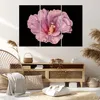 Bild auf Leinwand - Leinwandbild - 3 Teile - Hibiskus Blume Produktbild-Vorschau 7
