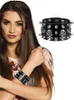 Bracciale punk borchiato accessorio per costume da Anteprima dell’immagine prodotto 3
