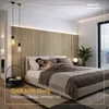 AKUSTIKO Lamella Akustikpaneele 4 Stück 280x60cm - flexible Produktbild-Vorschau 4