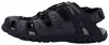 Sandalen Geox 312-792255-C9999-BLACK für Herren Produktbild-Vorschau 13