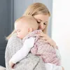 roba organic Schlafsack „Lil Planet” rosa/mauve, 90 cm aus, Produktbild-Vorschau 2