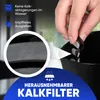 Clatronic WK3819 Wasserkocher, 1,7 L, 2200W, Schwarz Produktbild-Vorschau 3