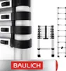 Baulich | Teleskopleiter - 2,6 M - 9 Stufen - Produktbild-Vorschau 1