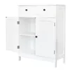 FCH Badezimmerschrank Badschrank, mit 2 Türen, 60 x 30 x 80 Produktbild-Vorschau 2