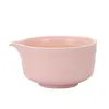 Japanisches Matcha-Set, 4-teilig, rosa, mit Schale und Produktbild-Vorschau 3