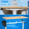 KESSER® Schreibtisch elektrisch & höhenverstellbar Produktbild-Vorschau 6