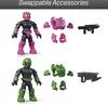 Mega Construx Halo - HHC35 - Contrôle de zone - Pack de 2 Voir les images du produit 5