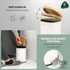 set di accessori da bagno eluno FRAMURA 2 pz. composto da 1 Anteprima dell’immagine prodotto 3
