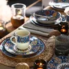 CreaTable, 24010, Sumaya Blue, kombinovaná sada 16 dielov, Náhľad obrázku produktu 13