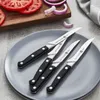 Set of 4 Zwilling Pro Steak Knives - 12 cm Voir les images du produit 4