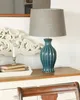 BELIANI Lampa stołowa zielona ceramiczna 59 cm okrągły Podgląd zdjęcia produktu 4