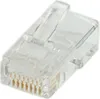 ROLINE Modular-Plug ungeschirmt, Cat.5e (Class D), 10 Stck Produktbild-Vorschau 1