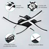 Plafonniers LED, lampe de salon, dimmable avec Voir les images du produit 17