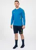 JAKO Uni Sweat Challenge, Farbe:JAKO blau/neongelb, Produktbild-Vorschau 7