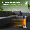 MONZANA® Keramik Heizlüfter 2000W 4 Betriebsmodi 15-35°C Produktbild-Vorschau 4
