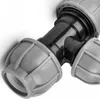 Raccordo a T per tubo PE 40 / 25 / 40 mm PN10 BRADAS 6929 Anteprima dell’immagine prodotto 6