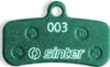 Sinter Scheibenbremsbelag 003 Shimano D organisch, MTB Produktbild-Vorschau 5