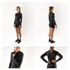 Force Pure Trikot Damen lang schwarz größe L 9001434-L Produktbild-Vorschau 5