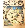 DaVICI Puzzle - Himmelfahrt - Exklusives Holzpuzzle Produktbild-Vorschau 13