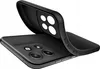 Etui Czarne Matowe Silikon Slim do Motorola G86 Power + Podgląd zdjęcia produktu 5