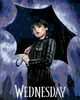 Zuty - Diamantové malování - WEDNESDAY ADDAMS NA PLAKÁTĚ, Náhled obrázku produktu 1