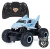 Monster Jam Voiture jouet télécommandée Megalodon 1:24 Voir les images du produit 8