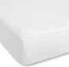Molton Good Morning 90x200 cm - Solid color Produktbild-Vorschau 1