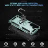 Samsung Galaxy A57 Hülle - Coverup Armor Ring Ständer Back Produktbild-Vorschau 2