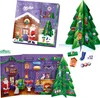 Milka 3D Bastel Adventskalender Produktbild-Vorschau 8