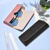 Brillenetui Box, Kunstleder Brillenetui, Hartschalen Produktbild-Vorschau 4