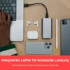 Verbatim TurboMetal SSD USB4 2TB, 2 TB, USB Typ-C, USB4 Gen Produktbild-Vorschau 8
