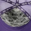 Von Dutch Originals Trucker Cap Boston white/purple Produktbild-Vorschau 3