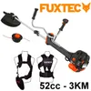 FUXTEC Profi Benzin Motorsense FX-PS152 - 52ccm  | 11kg  | Produktbild-Vorschau 12