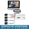 7" Rückfahrkamera Set LOGISTIK HD |  Kleintransporter-Set Produktbild-Vorschau 8