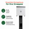 Standaard voor Smappee Wallbox - metalen montagepaal voor 1 Productafbeelding-voorbeeld 12
