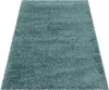 Carpetsale24 Hochflor Teppich Uni Einfarbig Modern Shaggy Produktbild-Vorschau 2