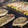Edelstahl INOX Grillrost für die Weber Q1000 Baureihe | Náhľad obrázku produktu 6