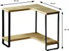 Küchen-Eckregal, MDF, KESPER 27832, Industrial Design, Produktbild-Vorschau 6