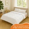 couette ultra légère, 135 x 200 cm, couette d'été, idéale Voir les images du produit 4