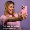 Custodia colorata in TPU imoshion per Motorola Moto G15 / Anteprima dell’immagine prodotto 10