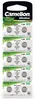 CAMELION Alkaline AG8 / LR55 / LR1121 / 391 / BP10 Produktbild-Vorschau 5