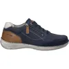JOSEF SEIBEL New Anvers 11 | Scarpa bassa da  Uomo | blu Anteprima dell’immagine prodotto 2