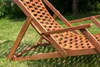 Merxx Gartenliegestuhl Aurora, Rücken verstellbar, klappbar Produktbild-Vorschau 3