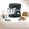 Küchenassistent 5,5 l mit integrierter Waage 1000 W KM3898 Produktbild-Vorschau 8