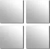 Tendance zrcadlová sada čtvercová 4 ks sklo 20x20x0,2 cm Náhled obrázku produktu 3