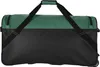 A travel duffel bag with wheels, shown from the back. Anteprima dell’immagine prodotto