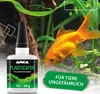Plantenlijm Aquarium 50 g - Gel voor aquariumplanten Productafbeelding-voorbeeld 6